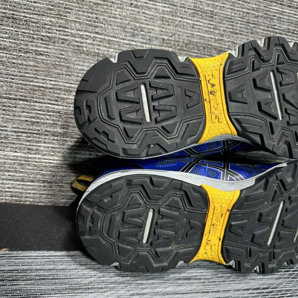 Asics Mens Gel Venture 8 Blue Running Shoes 1011A826 - Men's 9.5 Extra Wide
